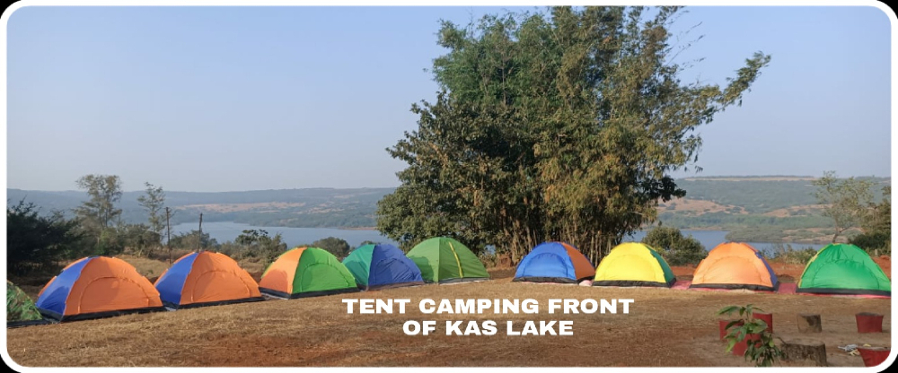 Vasota Trek Camping